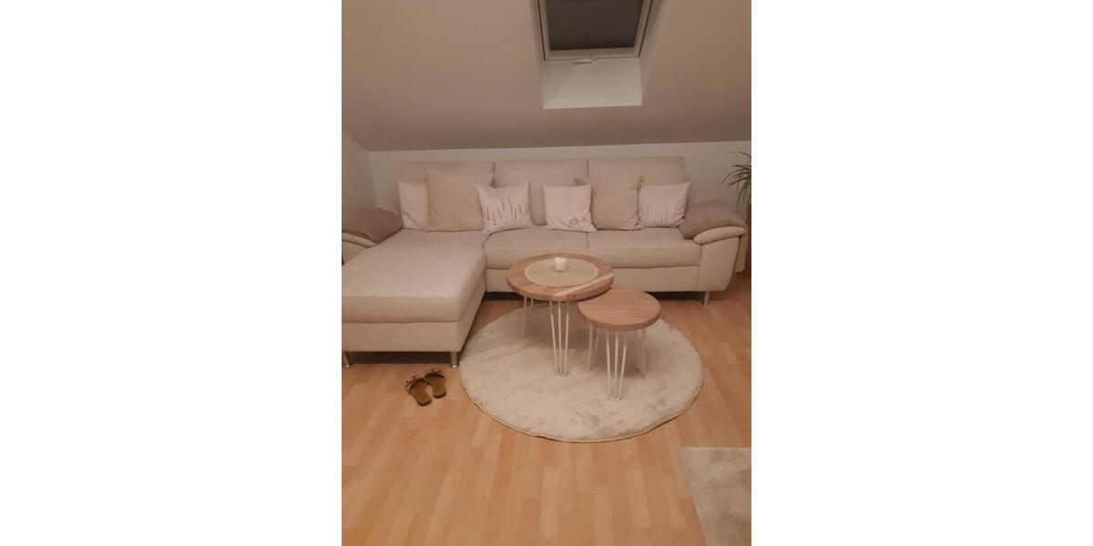 Dachgeschoßwohnung Maxhütte-Haidhof Haidhof - 2 Zimmer, 57 m&sup2;, 517&euro; | Angebot:26686958