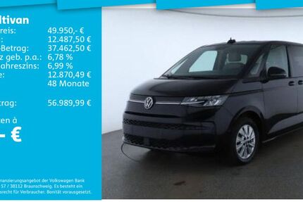 VW T7 Multivan 21.664 km 49.950 &euro; Dresden 01067