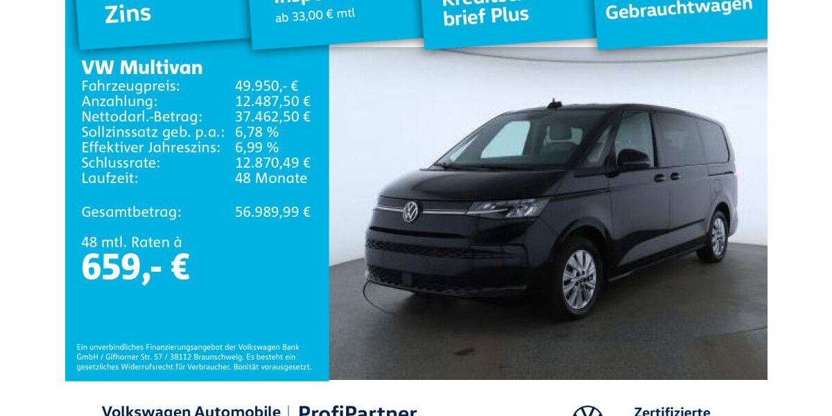 VW T7 Multivan 21.664 km 49.950 &euro; Dresden 01067