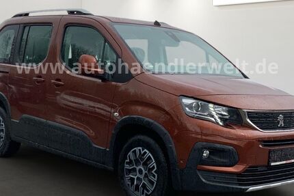 Peugeot Rifter 111.620 km 10.999 &euro; Brehna 06796