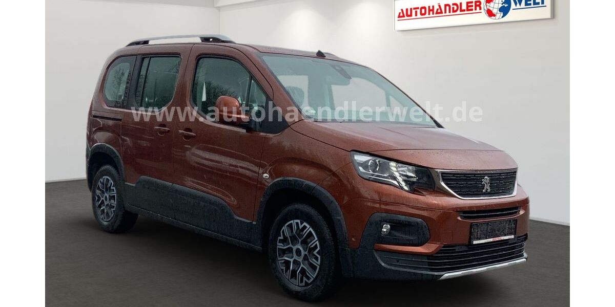 Peugeot Rifter 111.620 km 10.999 &euro; Brehna 06796