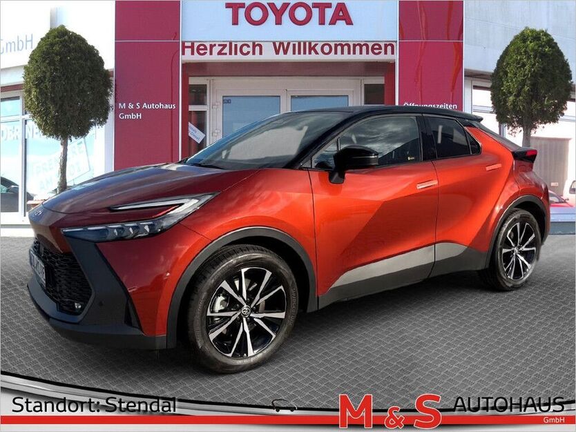 C-HR