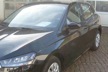 Skoda Fabia 39.700 km 13.900 &euro; Waldheim 04736
