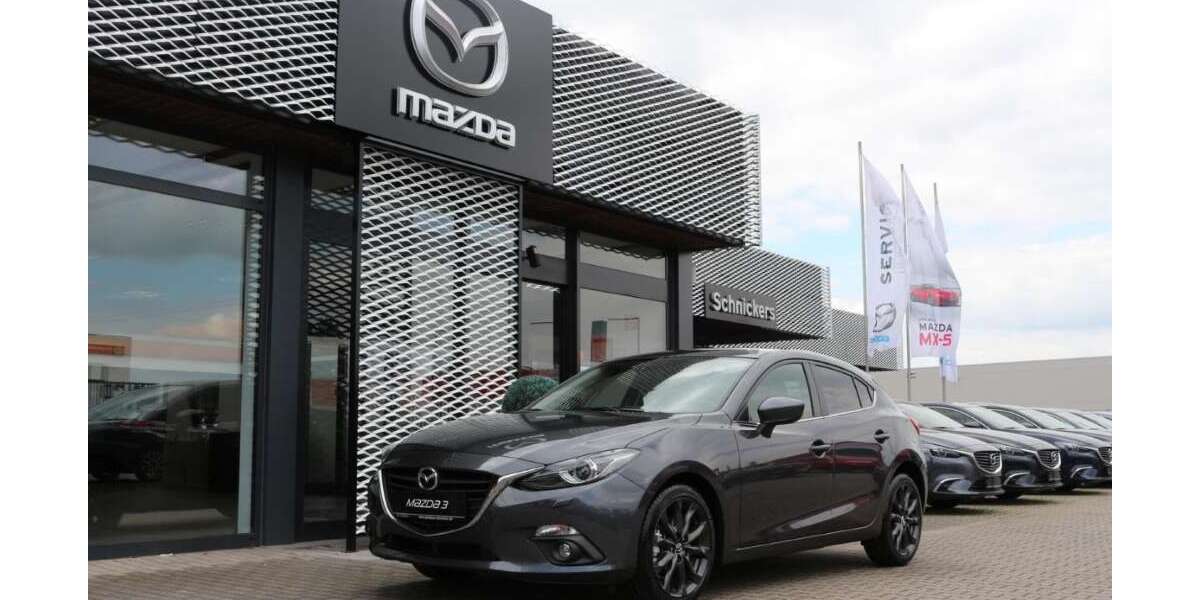 Mazda 3 64.548 km 13.991 &euro; Moers 47441