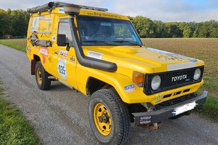 Toyota Land Cruiser 390.000 km 18.700 € Eppstein 65817