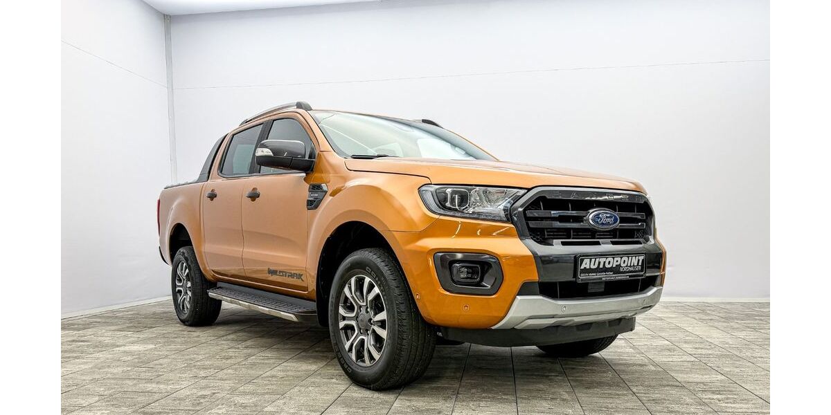 Ford Ranger 127.000 km 27.440 &euro; Nordhausen 99734