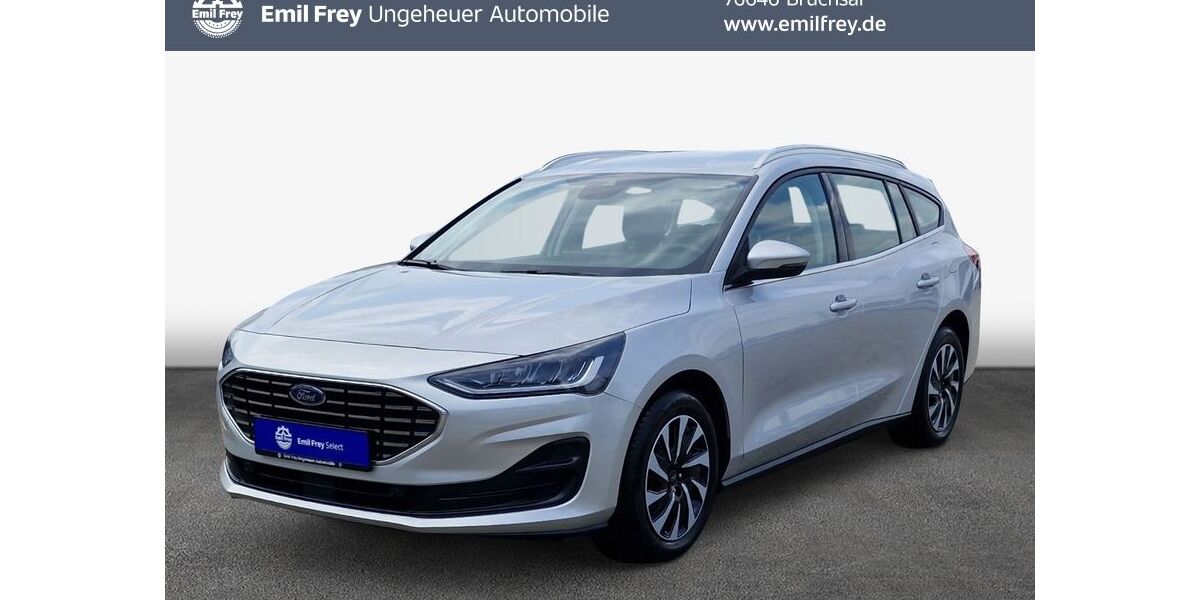 Ford Focus 30.892 km 17.500 &euro; Bruchsal 76646