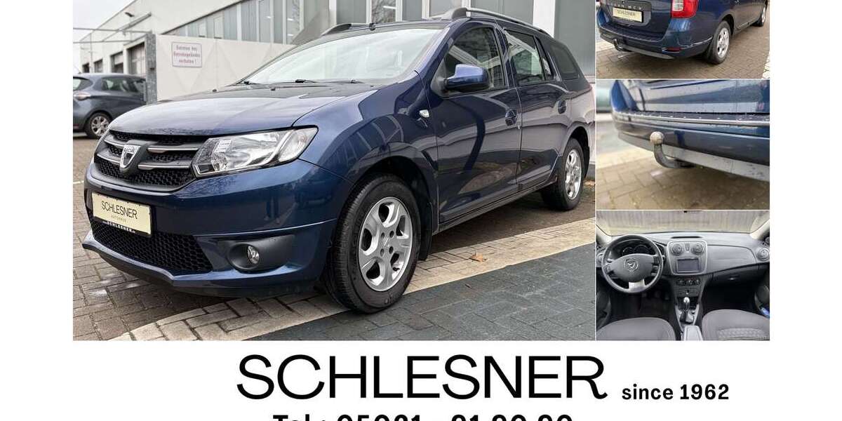 Dacia Logan 160.018 km 6.990 &euro; Nienburg 31582