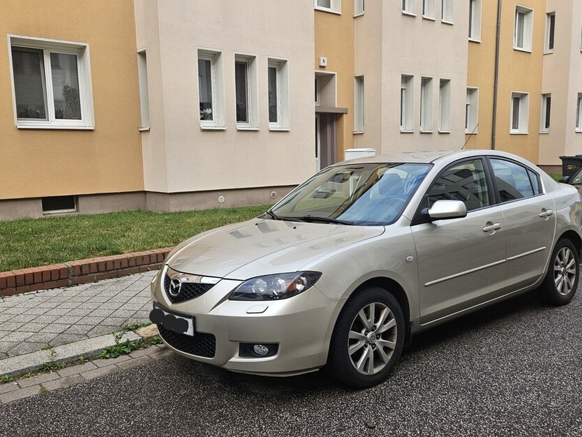 Mazda 3 173.493 km 4.400 € Magdeburg 39104