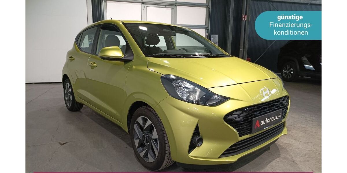 Hyundai i10 18.339 km 16.770 &euro; Eching 85386