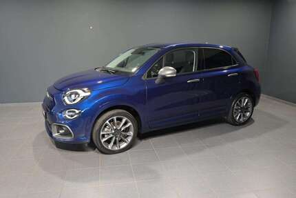 Fiat 500X 21.200 km 17.780 &euro; Geislingen / Steige 73312