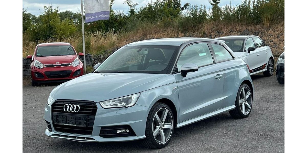 Audi A1 119.000 km 11.400 &euro; Ebsdorfergrund 35085