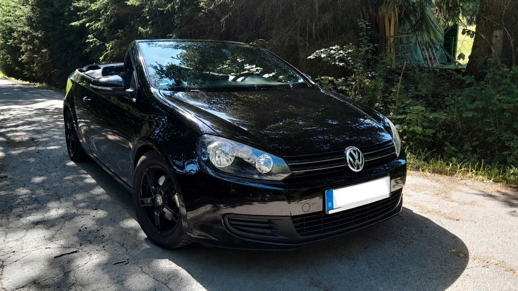 VW Golf 94.000 km 7.499 &euro; Niederfischbach 57572