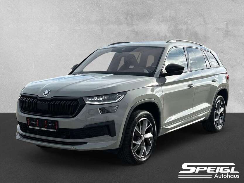 Skoda Kodiaq 75.700 km 39.490 € Chamerau 93466
