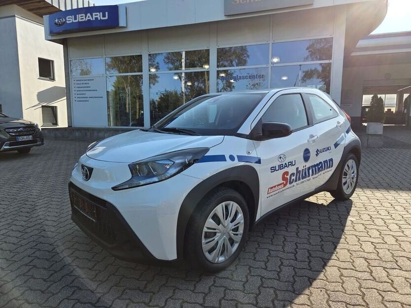 Aygo (X)
