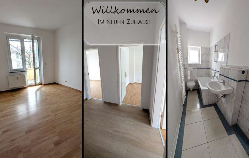 Wohnung zum Mieten in Plauen 240 € 48 m²
