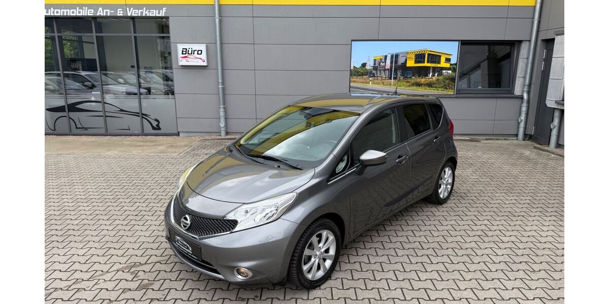 Nissan Note 52.000 km 10.990 &euro; Lohne 49393