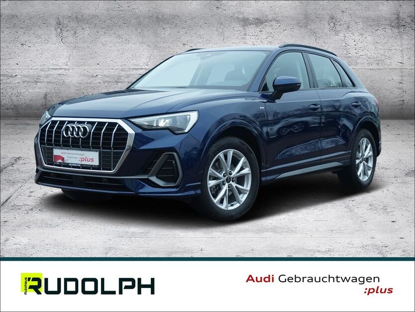 Audi Q3 23.850 km 36.950 € Merseburg 06217