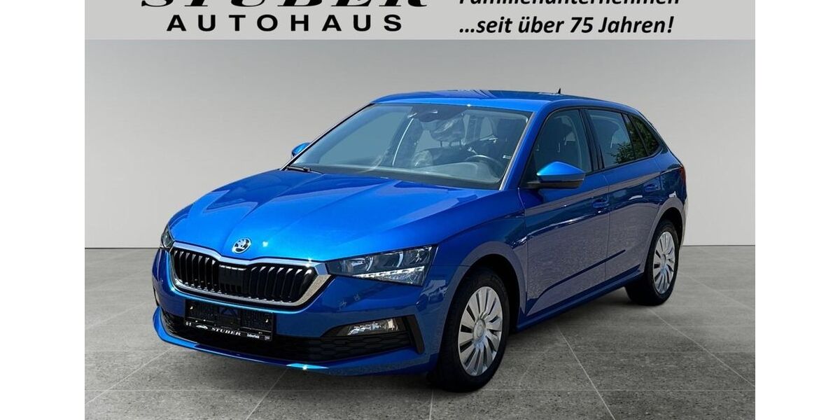 Skoda Scala 51.400 km 17.990 &euro; Zaberfeld 74374