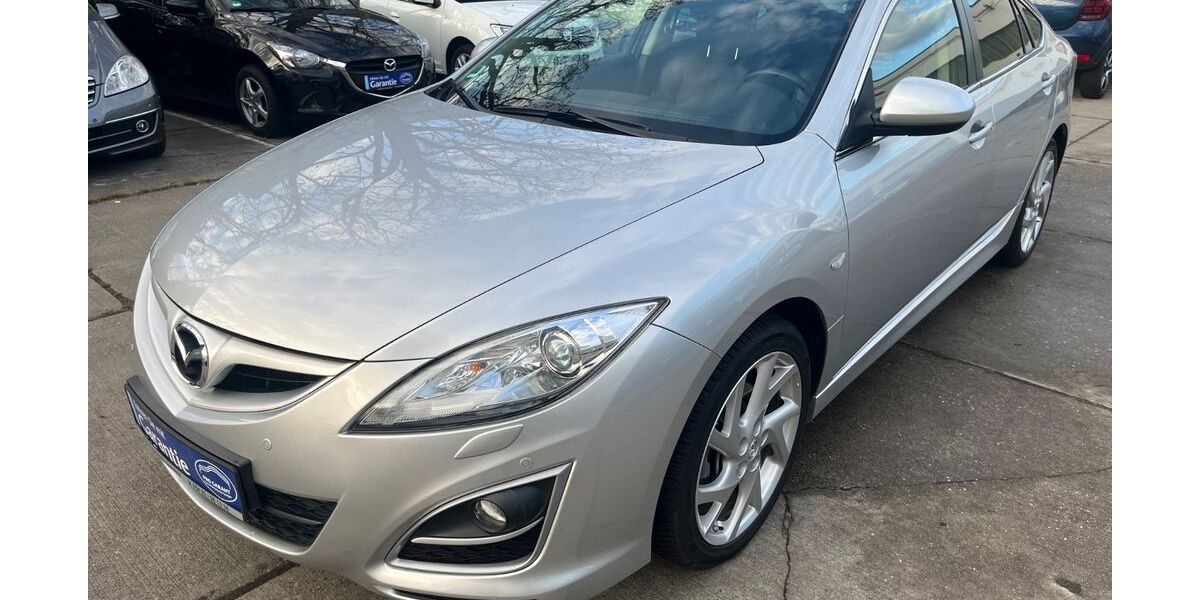 Mazda 6 60.000 km 10.990 &euro; Dreieich 63303