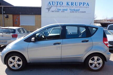 Mercedes A 180