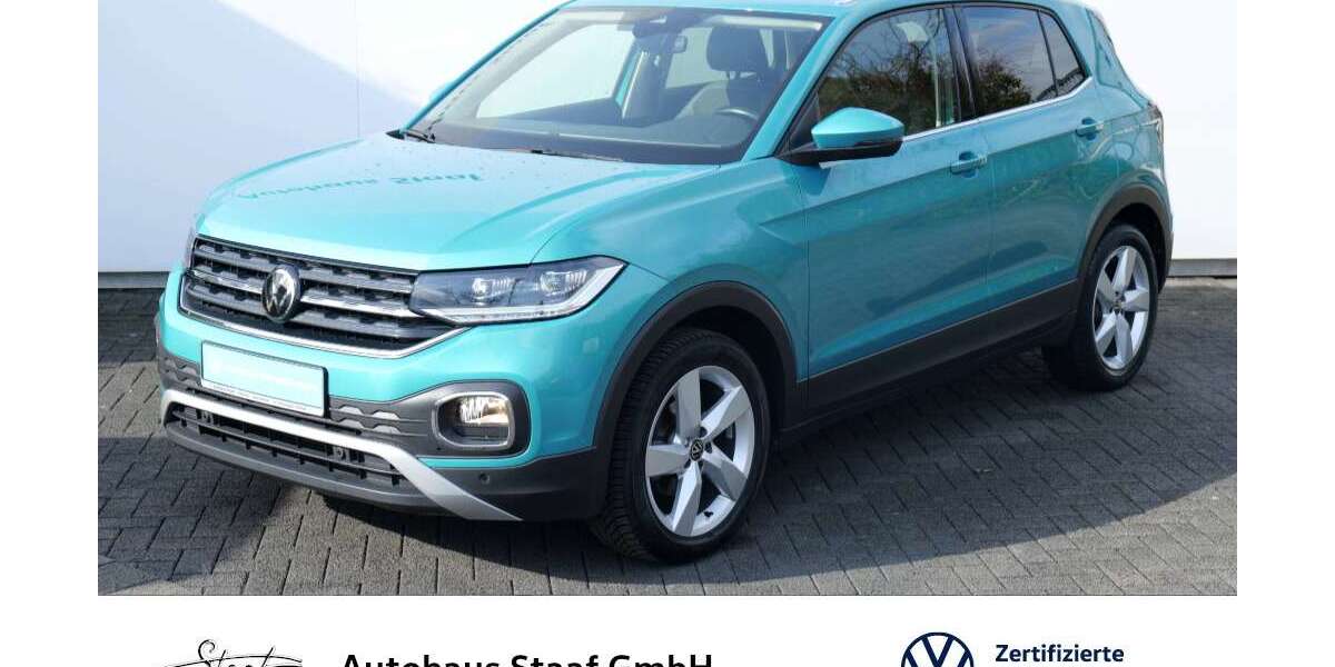 VW T-Cross 48.404 km 20.890 &euro; Nidderau 61130