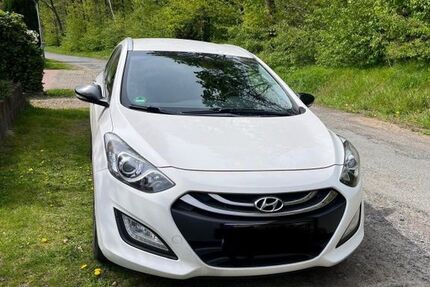 Hyundai i30 48.000 km 9.200 &euro; Wildeshausen 27793