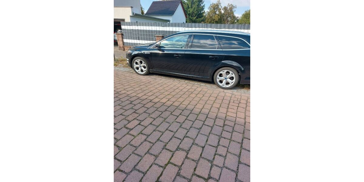 Ford Mondeo 133.150 km 9.650 &euro; Sandersdorf-Brehna OT Roitzsch 06809