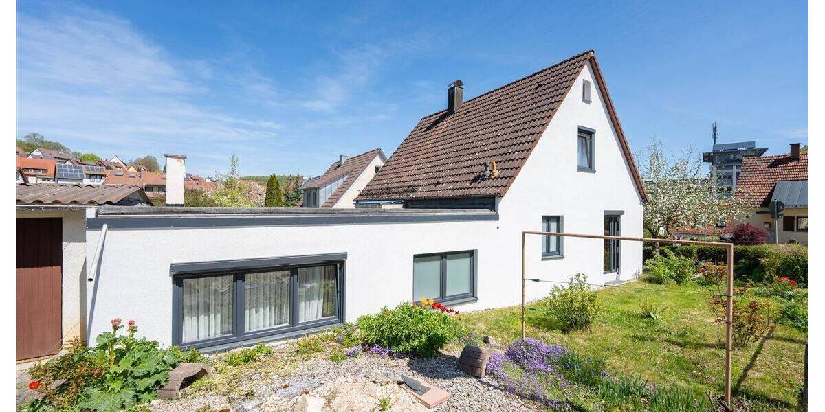 Einfamilienhaus Oberkochen - 5 Zimmer, 127 m&sup2;, 550.000&euro; | Angebot:26434883