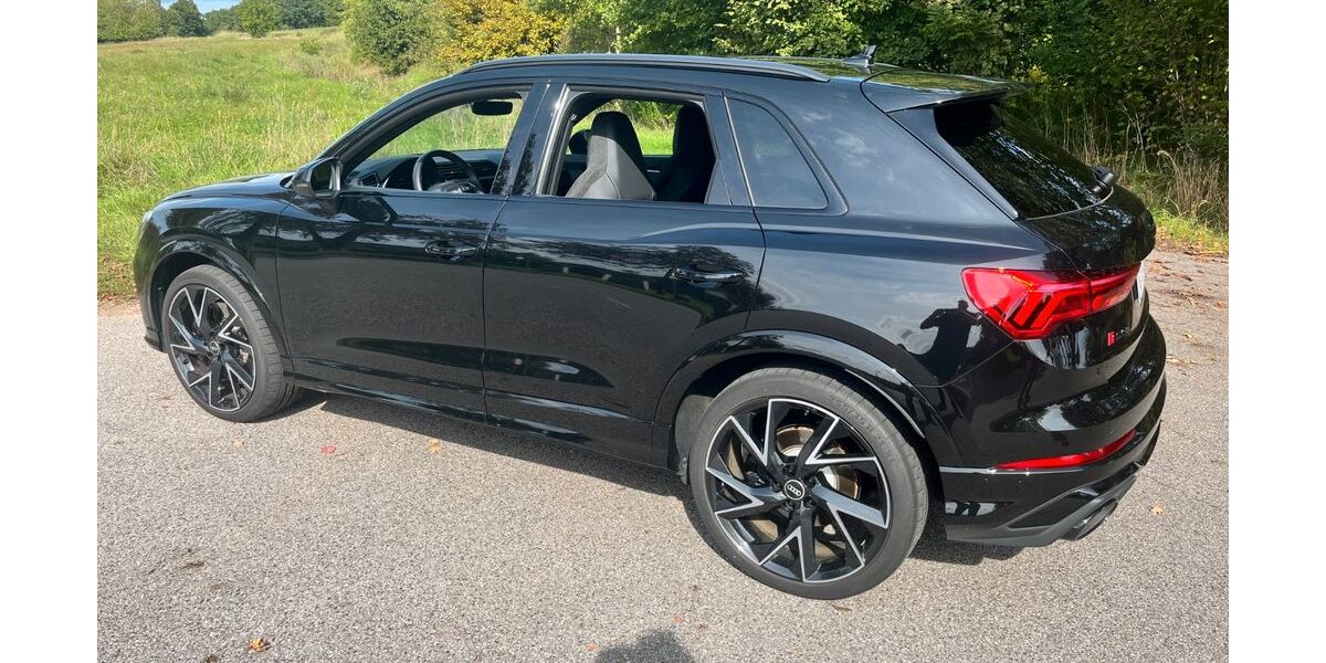 Audi RSQ3 16.000 km 50.500 &euro; Zeitlarn 93197