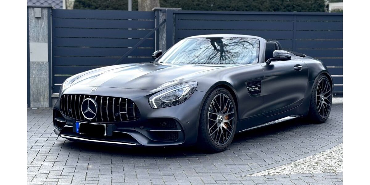 Mercedes-Benz AMG GT C 17.000 km 139.900 &euro; Bad Schwartau 23611