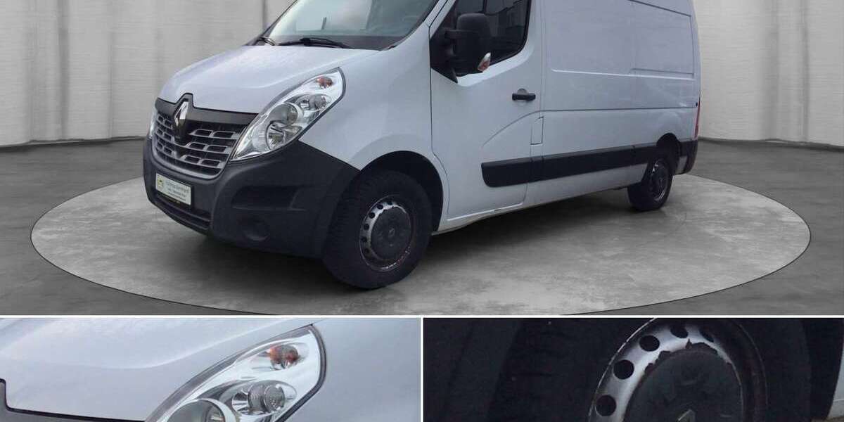 Renault Master 36.000 km 22.450 &euro; Lindau 88131