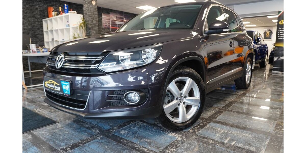 VW Tiguan 68.541 km 13.950 &euro; Mühlheim am Main nähe Frankfurt 63165