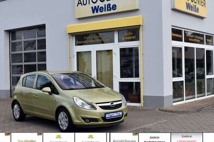 Opel Corsa 54.680 km 7.777 &euro; Delitzsch 04509