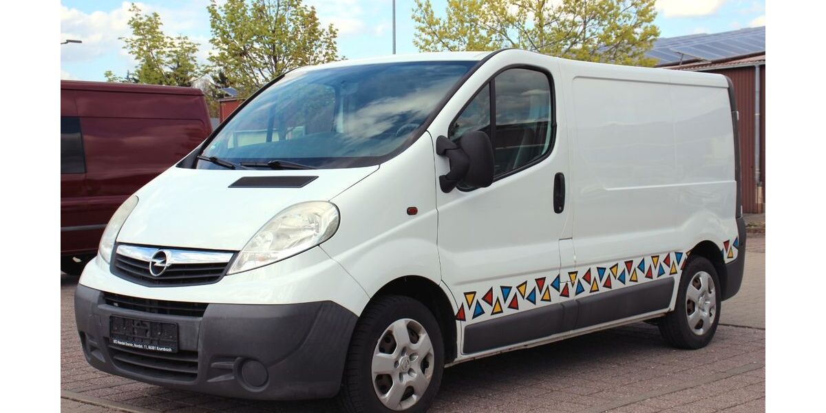 Opel Vivaro 174.000 km 5.790 &euro; Krumbach (Schwaben) 86381