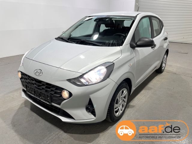 Hyundai i10 18.000 km 11.450 &euro; Norderstedt 22848