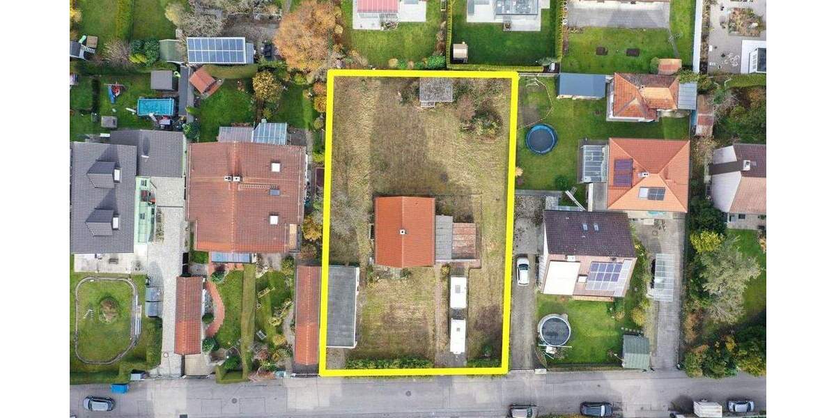 Grundstück Germering Harthaus - 1.989.900&euro; | Angebot:25753312