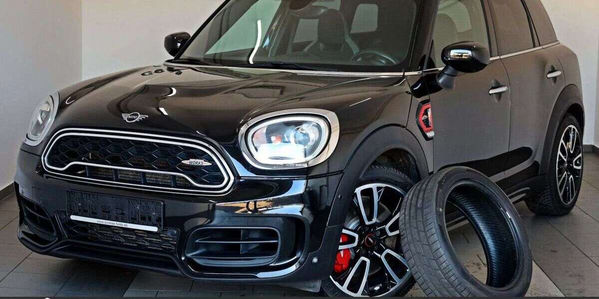 Mini John Cooper Works Countryman 112.610 km 24.200 &euro; Fulda 36043