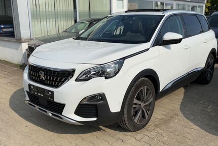 Peugeot 5008 116.000 km 16.990 € Ulm-Jungingen 89081