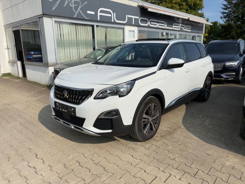 Peugeot 5008 116.000 km 16.990 € Ulm-Jungingen 89081