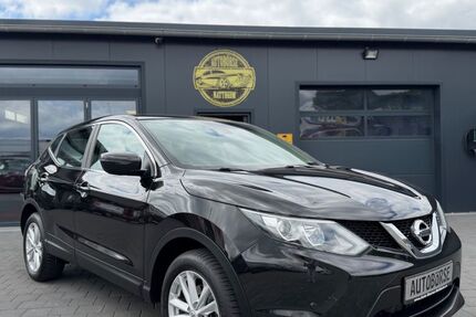 Nissan Qashqai 125.000 km 10.999 &euro; Nattheim 89564