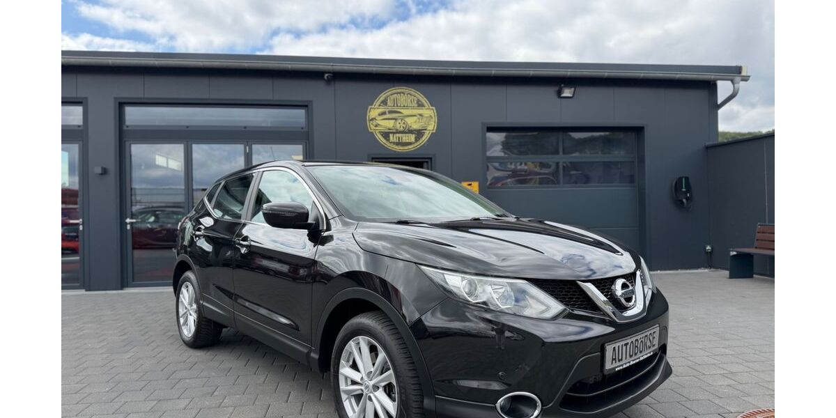 Nissan Qashqai 125.000 km 10.999 &euro; Nattheim 89564