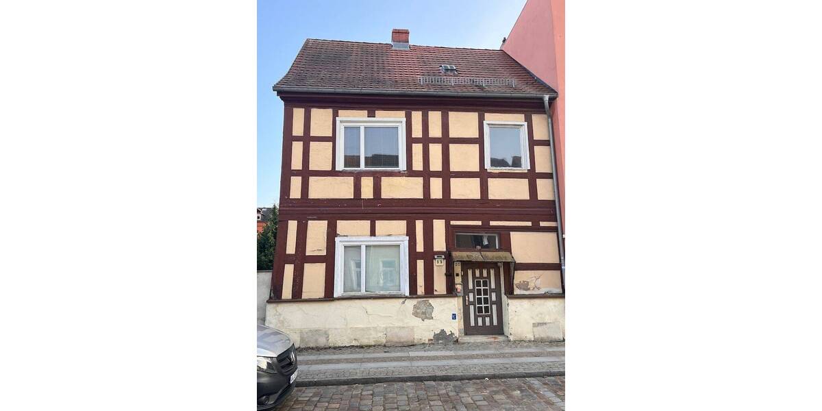 Einfamilienhaus Wittstock/Dosse Wittstock - 4 Zimmer, 60 m&sup2;, 48.000&euro; | Angebot:25986613