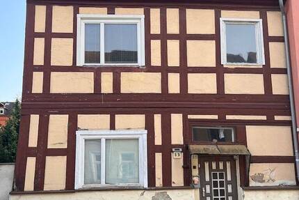 Haus Wittstock/Dosse Wittstock - 4 Zimmer, 60 m&sup2;, 48.000&euro; | Angebot:25986613