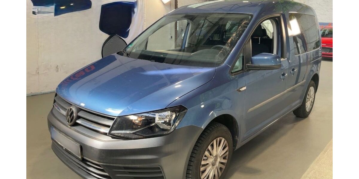 VW Caddy 21.800 km 17.690 &euro; Birkenfeld 75217