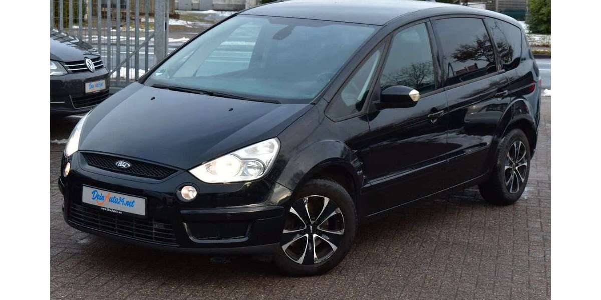 Ford S-Max 225.800 km 3.690 &euro; Celle 29227