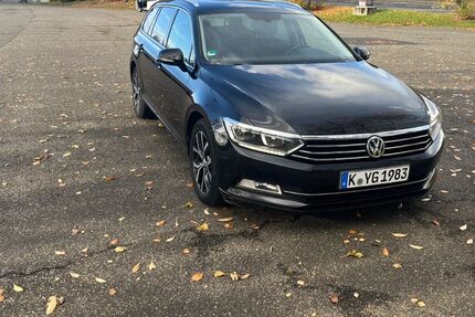 VW Passat 242.000 km 13.400 € Koln 51063