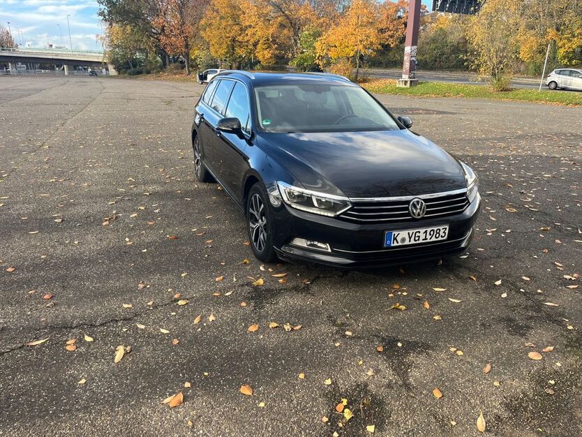 VW Passat 242.000 km 13.400 € Koln 51063