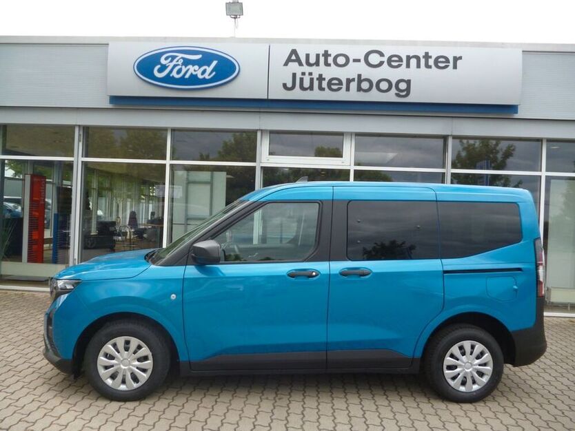 Tourneo Courier