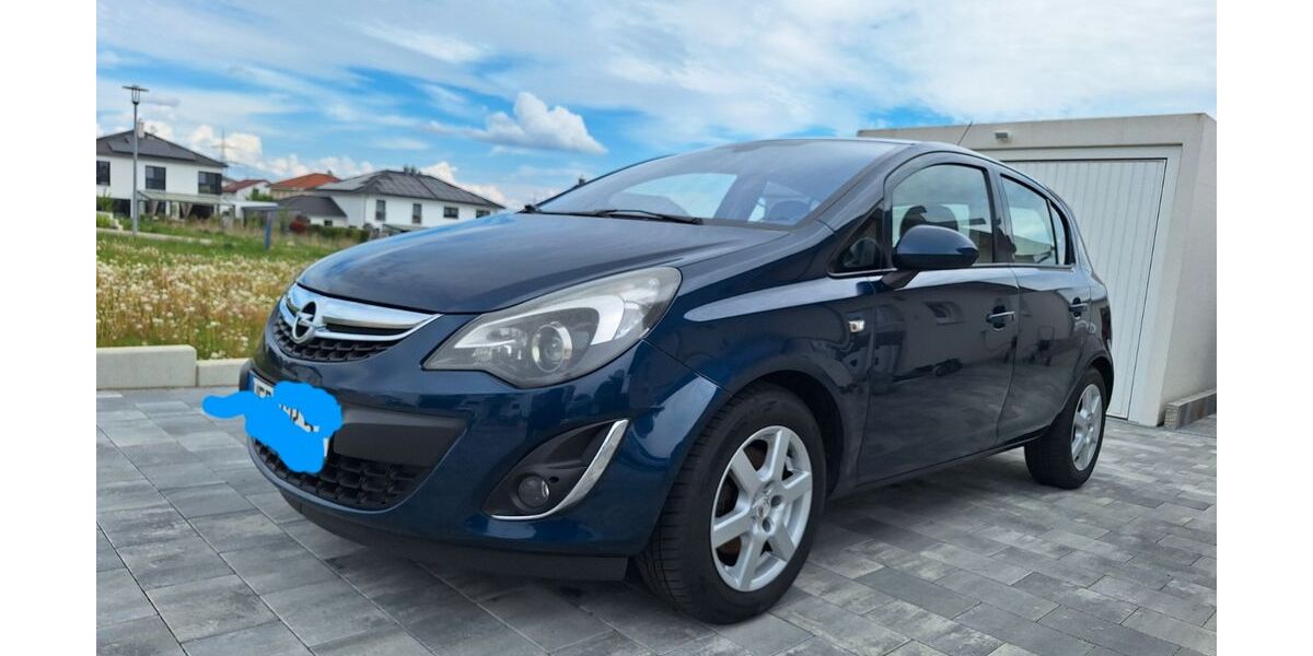 Opel Corsa 149.075 km 4.499 &euro; Zusamaltheim 86637